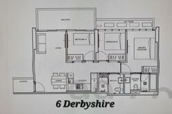 6 Derbyshire (D11), Condominium #595740911